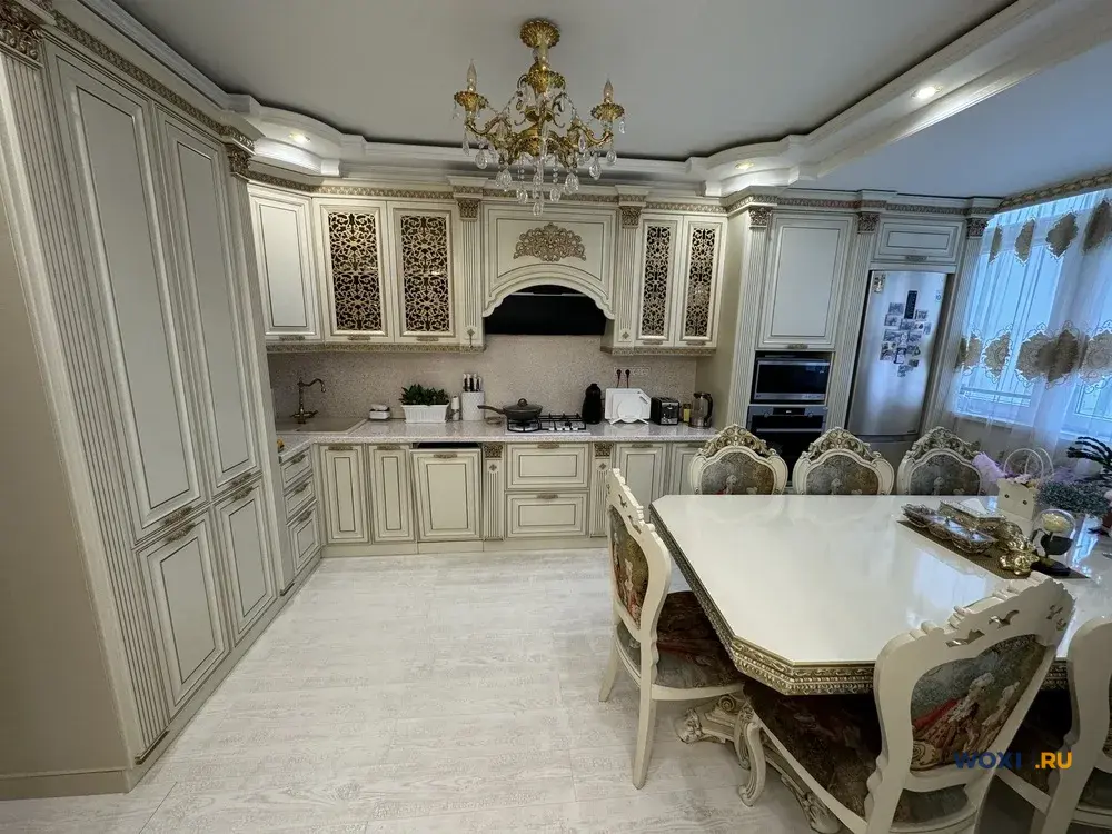 3-комн. квартира, 81 м², 2/9 эт.