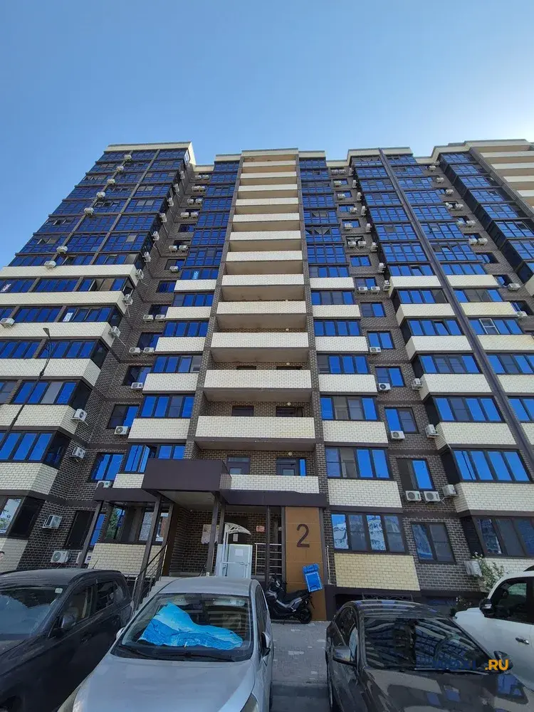 1-комн. квартира, 42 м², 7/14 эт.