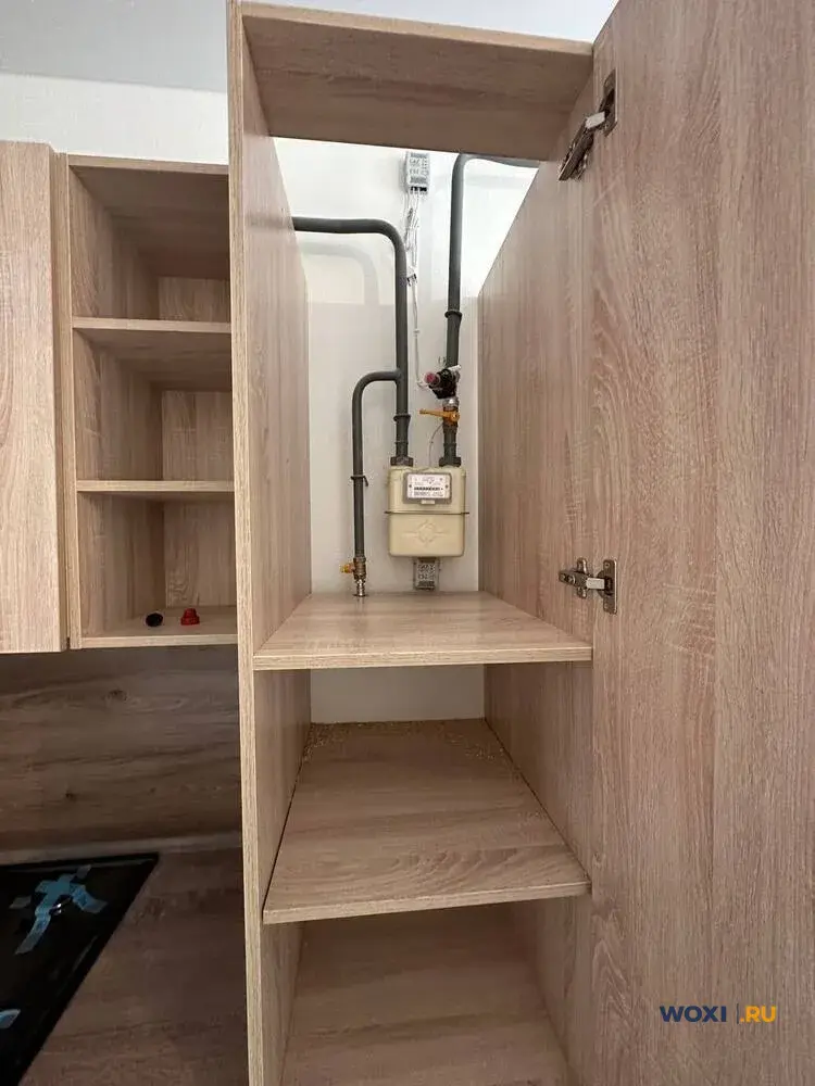 1-комн. квартира, 43 м², 4/4 эт.