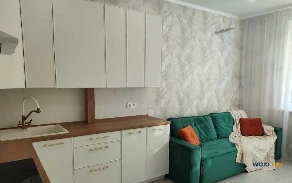 2-комн. квартира, 53 м², 5/16 эт.