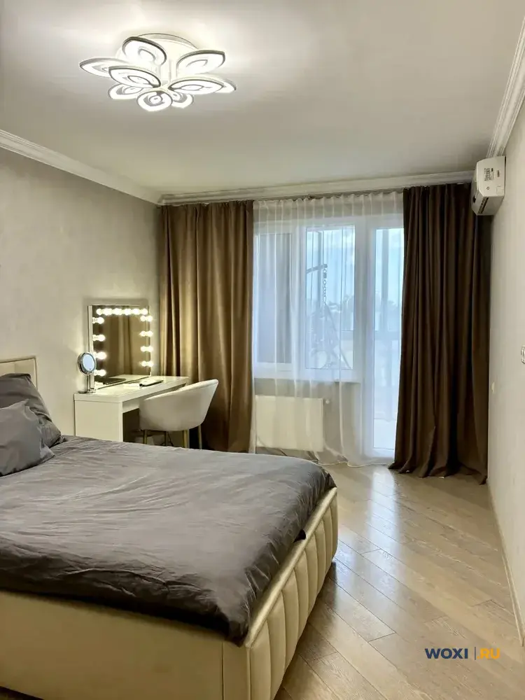 3-комн. квартира, 128 м², 3/16 эт.