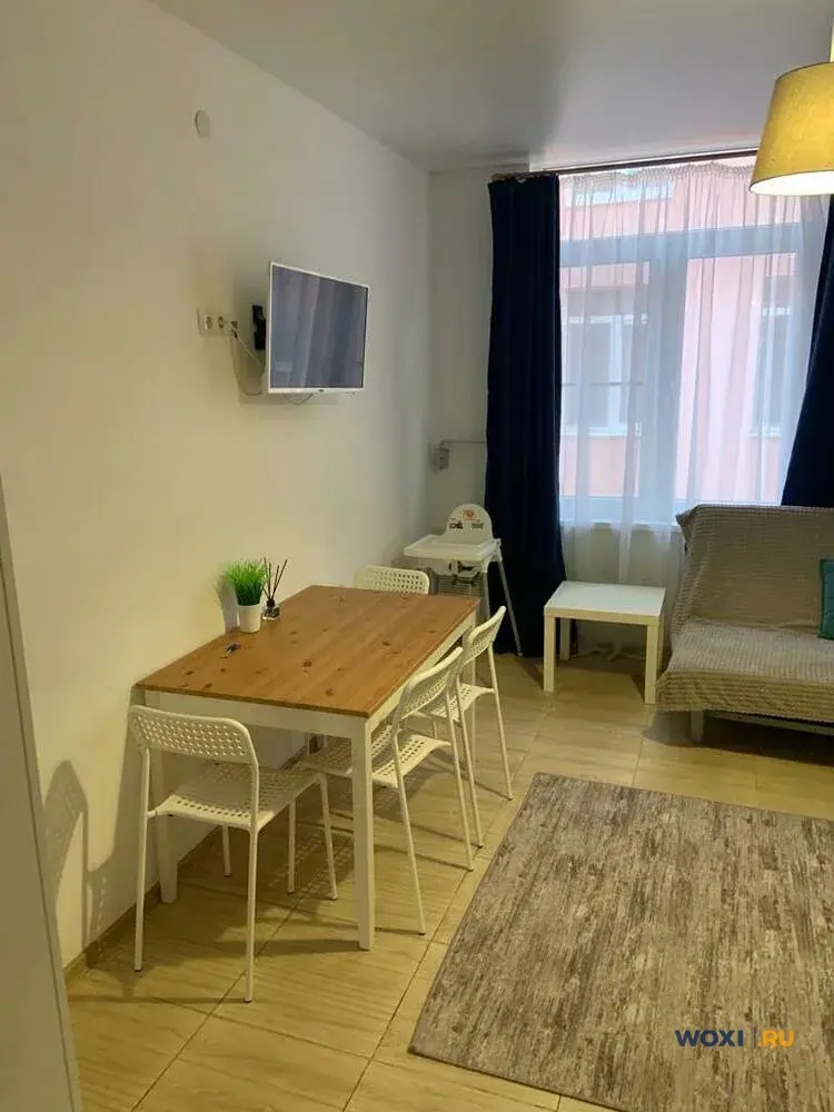 1-комн. квартира, 40 м², 1/3 эт.
