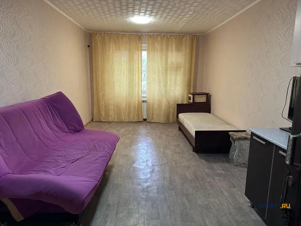 Квартира-студия, 20 м², 5/5 эт.