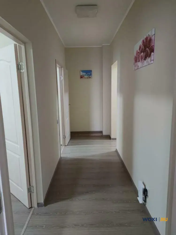 2-комн. квартира, 65 м², 3/12 эт.