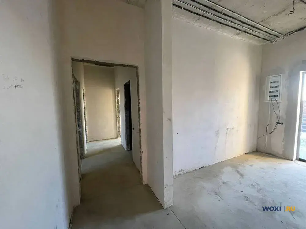 Дом 125 м² на участке 4 сот.