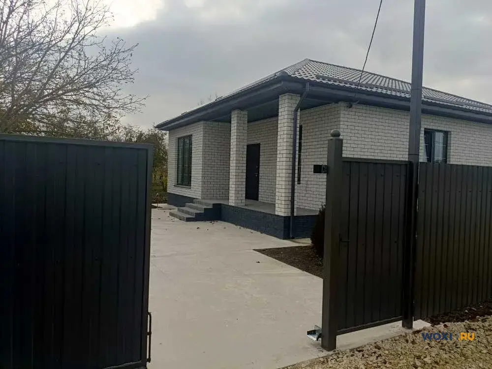 Дом 100 м² на участке 6 сот.