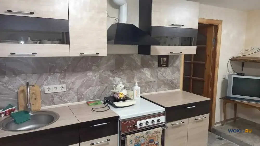 Дом 100 м² на участке 15 сот.