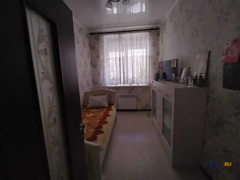 2-комн. квартира, 63 м², 1/4 эт.