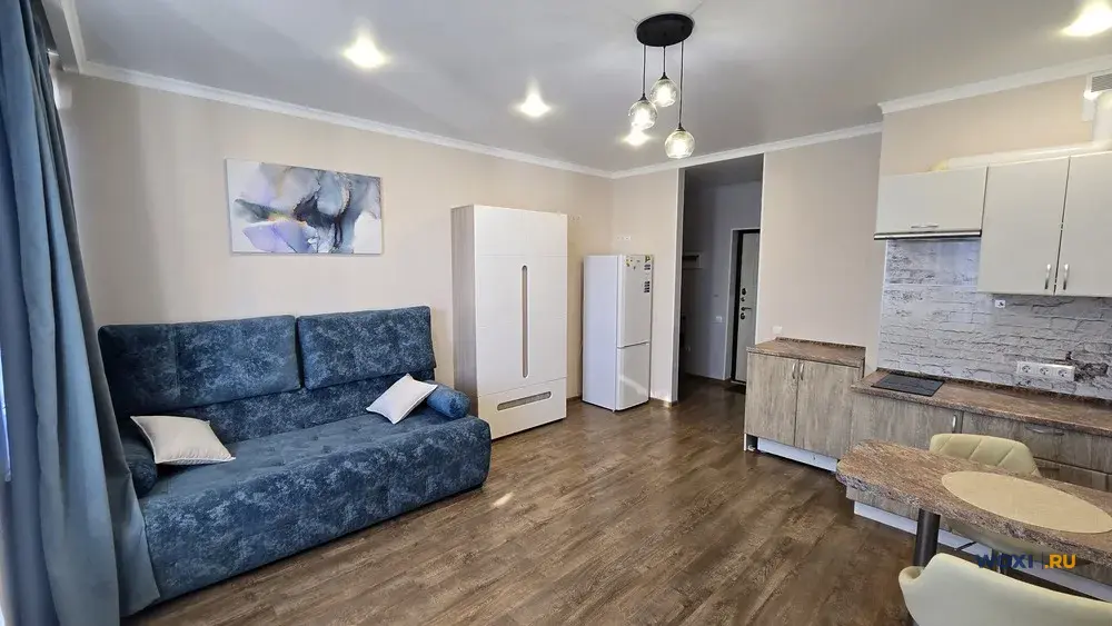 Квартира-студия, 30 м², 19/20 эт.