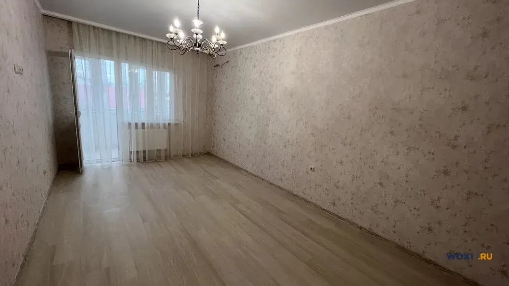 1-комн. квартира, 57 м², 3/3 эт.
