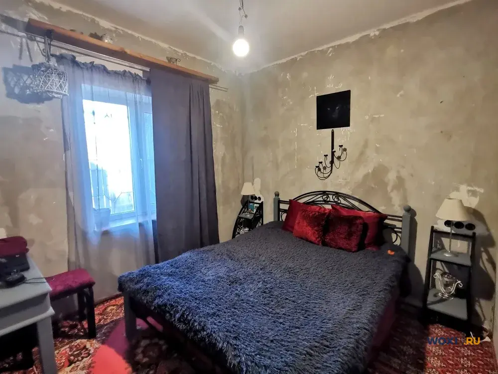 Дом 160 м² на участке 6 сот.
