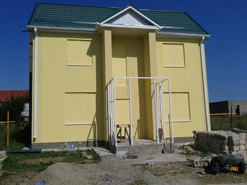 Дом 67 м² на участке 10 сот.