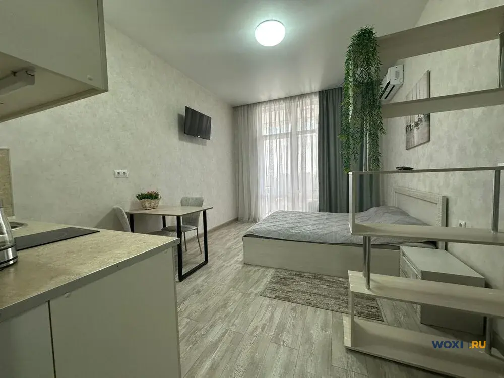 Квартира-студия, 30 м², 3/4 эт.