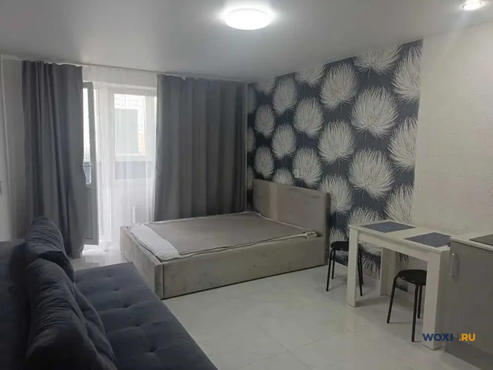 Квартира-студия, 27 м², 1/16 эт.