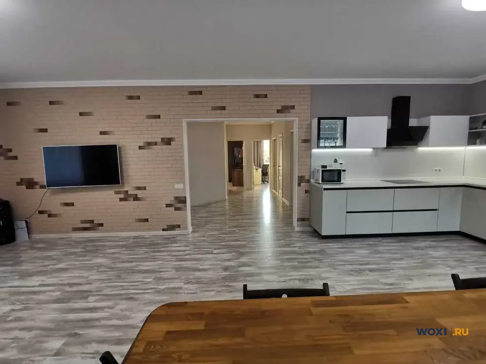 Дом 110 м² на участке 5 сот.