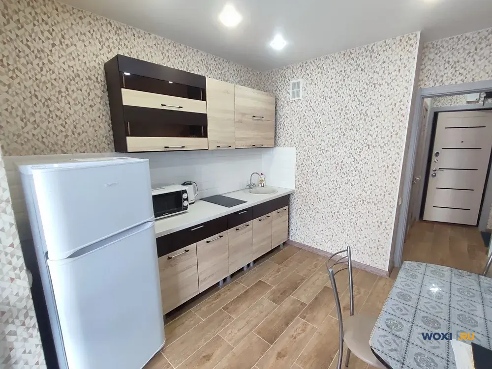 1-комн. квартира, 39 м², 6/7 эт.