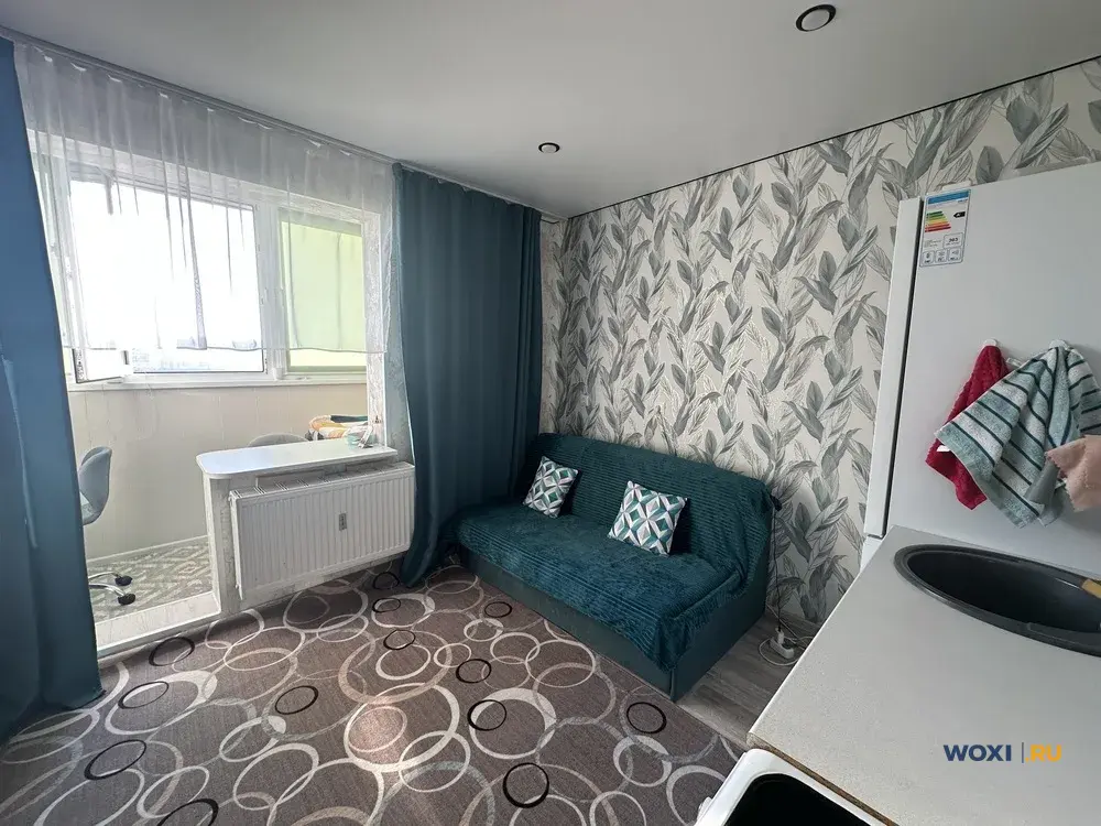 1-комн. квартира, 38 м², 16/16 эт.