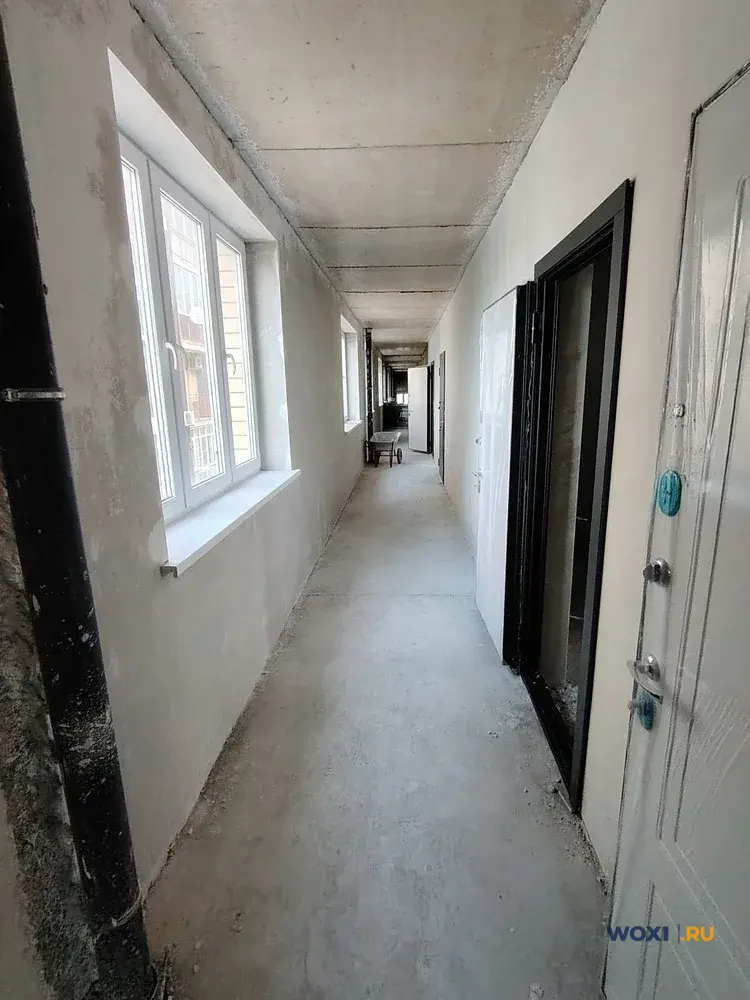 Квартира-студия, 36 м², 4/4 эт.