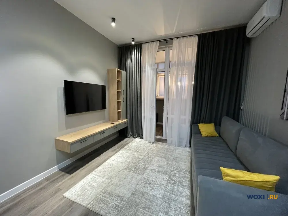 Квартира-студия, 30 м², 2/4 эт.