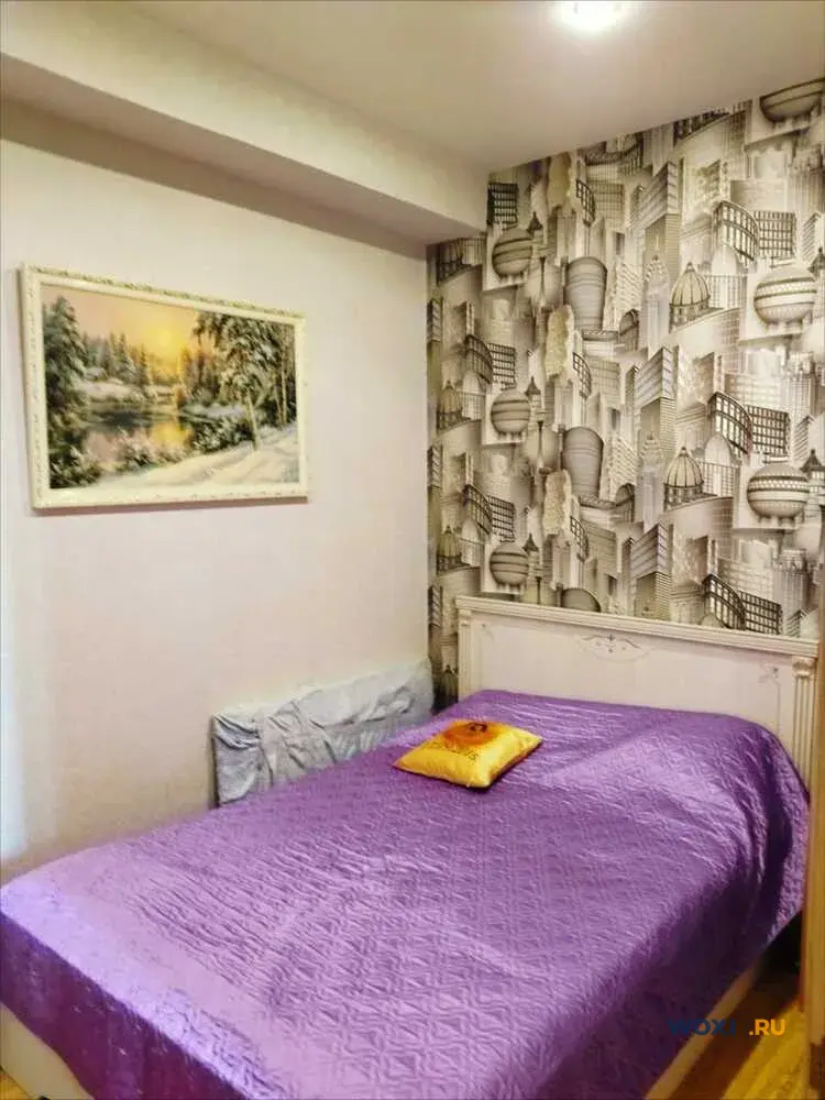 2-комн. квартира, 51 м², 5/5 эт.