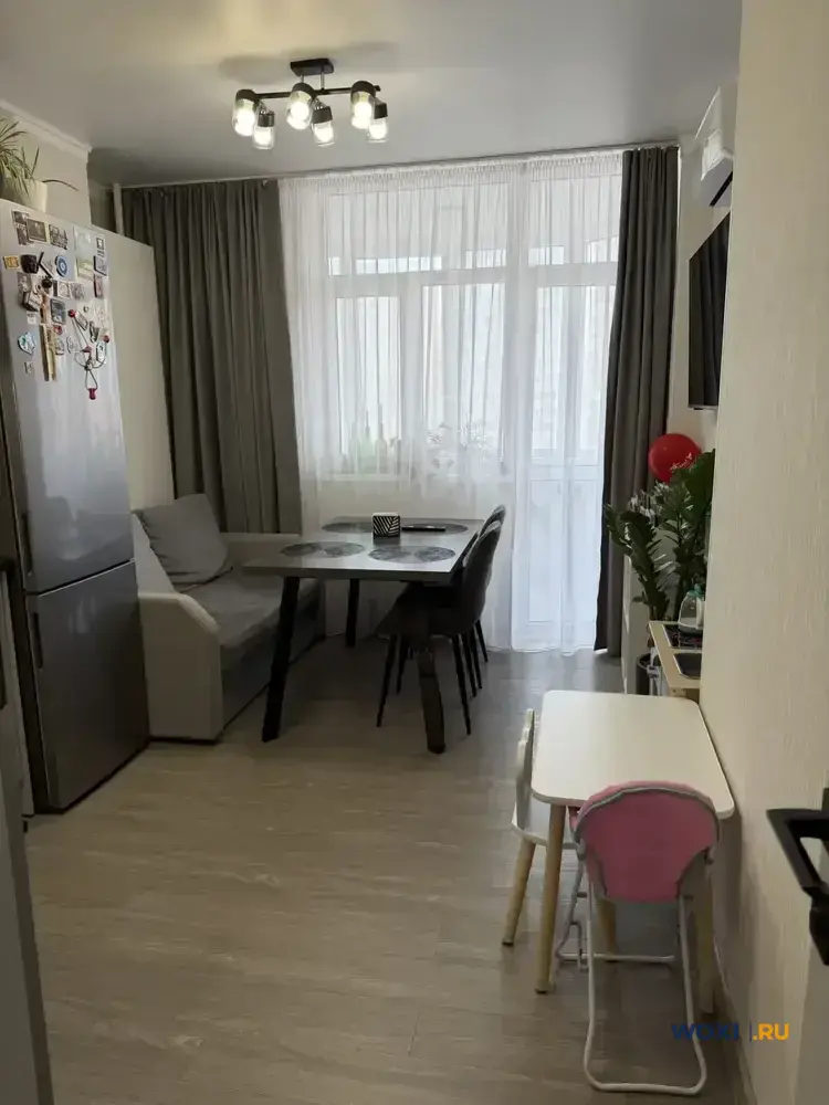 1-комн. квартира, 52 м², 7/11 эт.