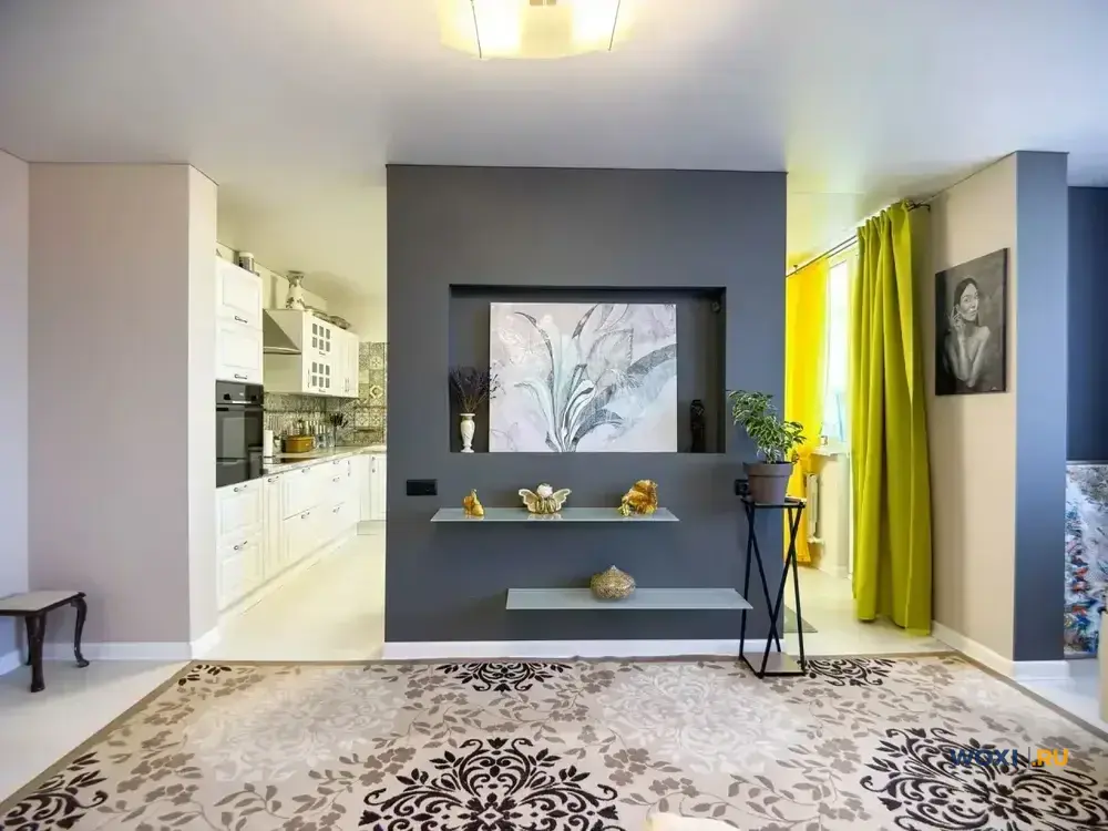 3-комн. квартира, 85 м², 17/20 эт.