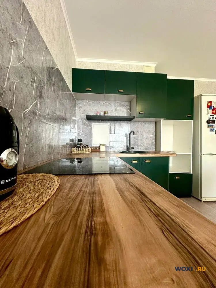 1-комн. квартира, 42 м², 2/17 эт.