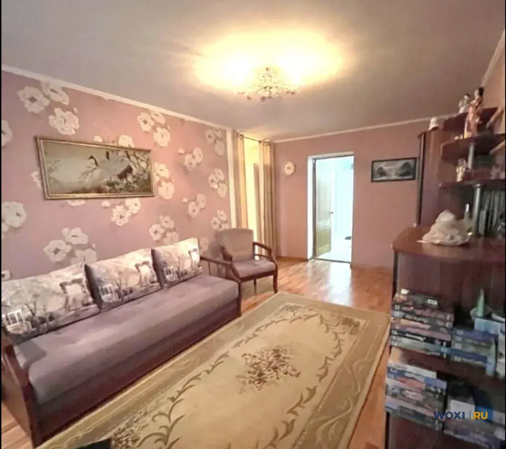 2-комн. квартира, 60 м², 3/5 эт.