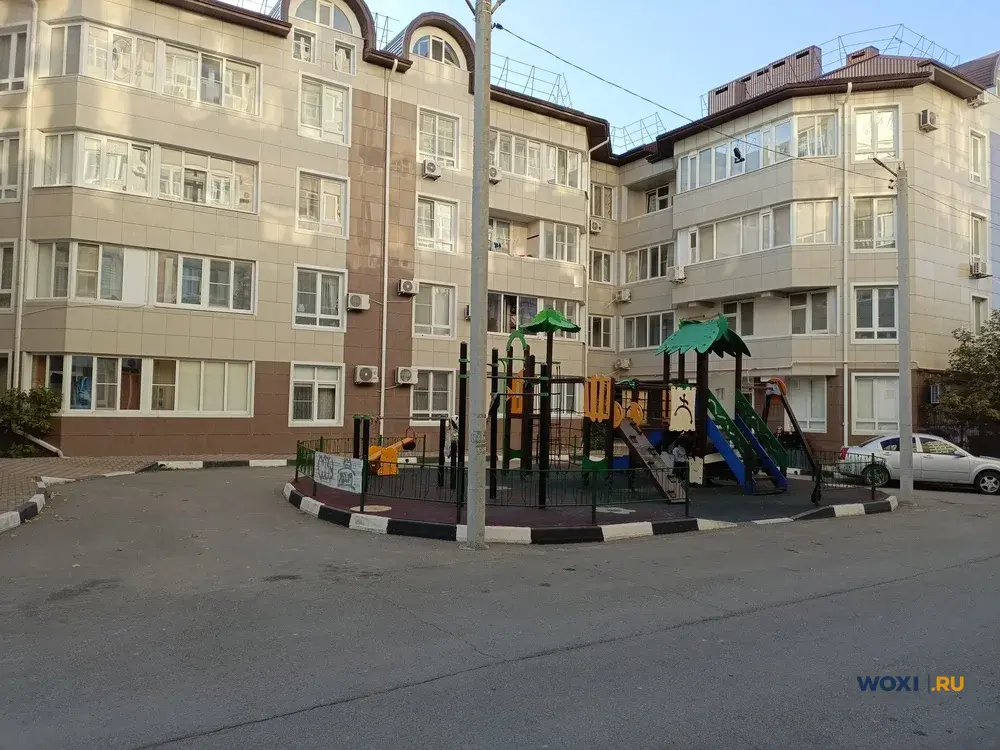 2-комн. квартира, 42 м², 4/4 эт.