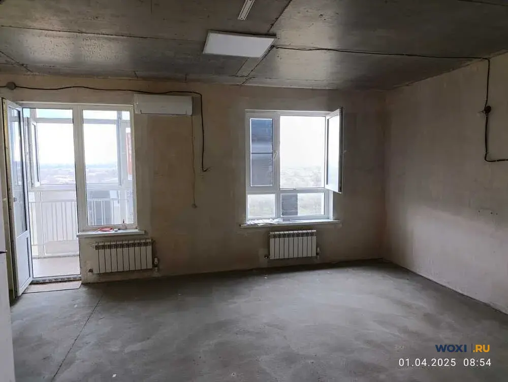 1-комн. квартира, 37 м², 6/8 эт.