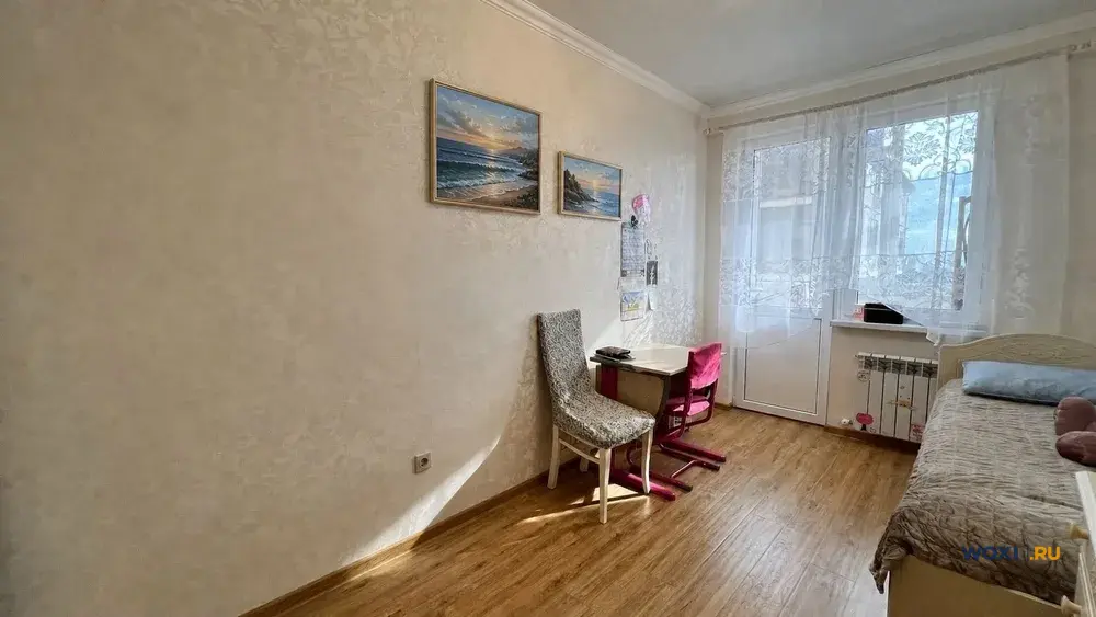 3-комн. квартира, 83 м², 5/9 эт.