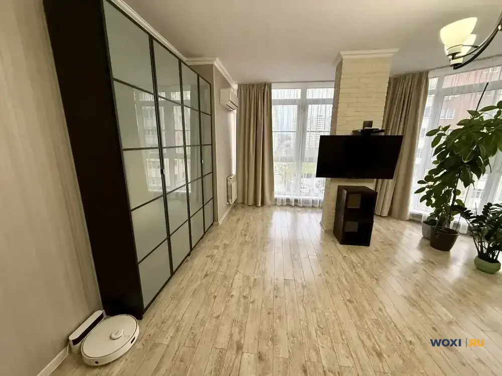 3-комн. квартира, 92 м², 6/11 эт.