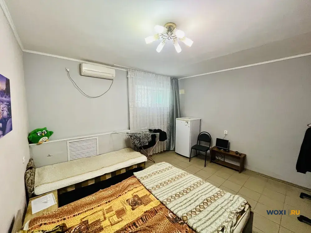 Квартира-студия, 22 м², -1/7 эт.