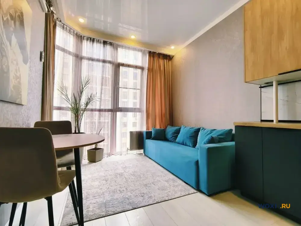 1-комн. квартира, 36 м², 9/16 эт.