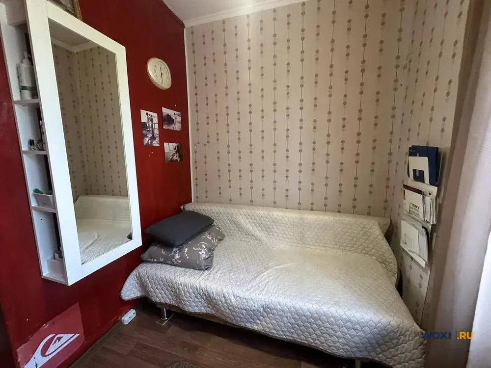 Дом 46 м² на участке 1 сот.