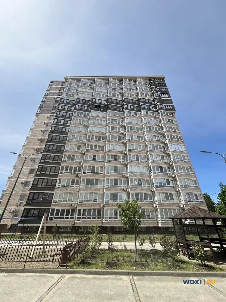 Квартира-студия, 34 м², 1/16 эт.