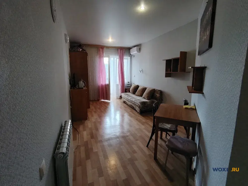 Квартира-студия, 23 м², 4/6 эт.