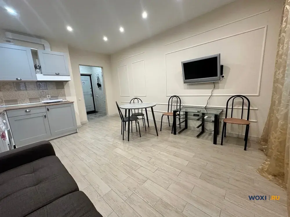 Квартира-студия, 41 м², 13/20 эт.