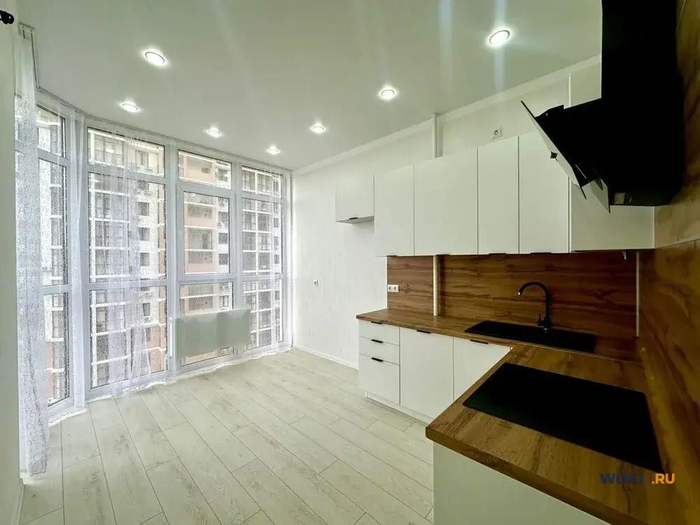 1-комн. квартира, 37 м², 6/15 эт.