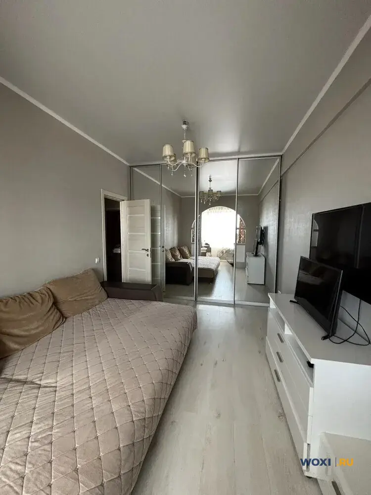1-комн. квартира, 38 м², 8/9 эт.