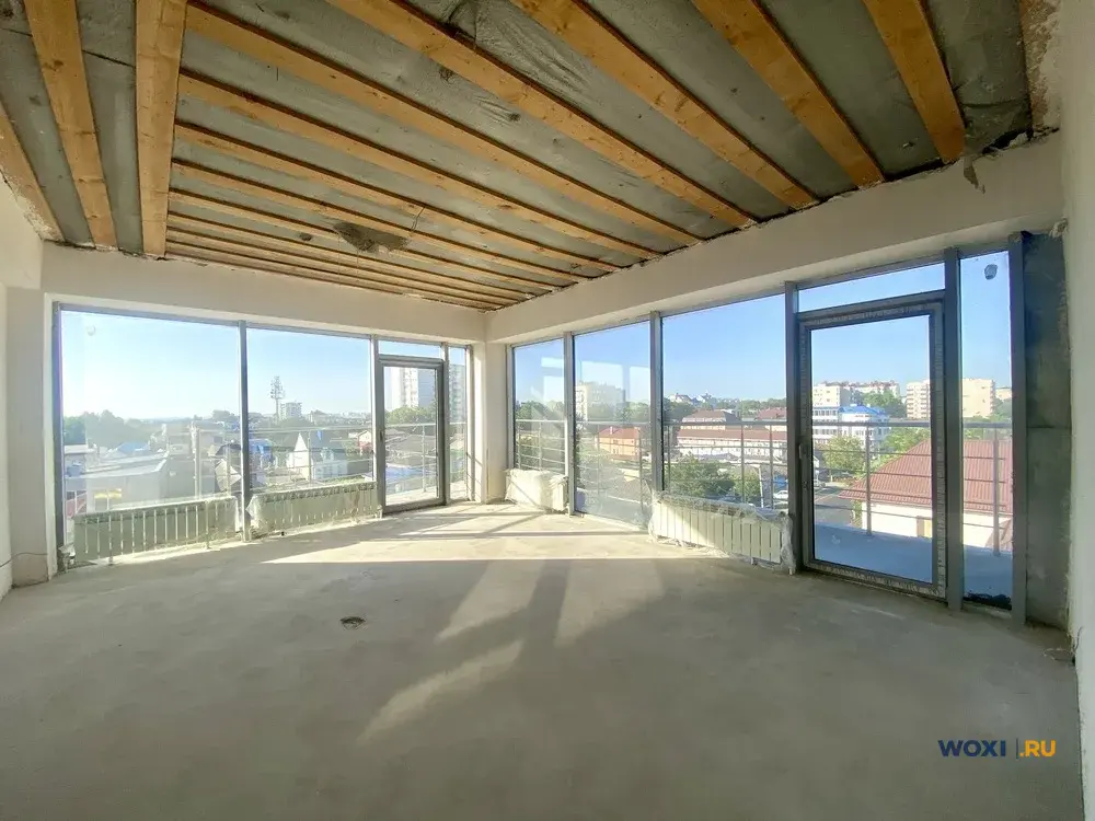 2-комн. квартира, 61 м², 5/5 эт.