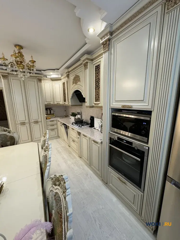 3-комн. квартира, 81 м², 2/9 эт.