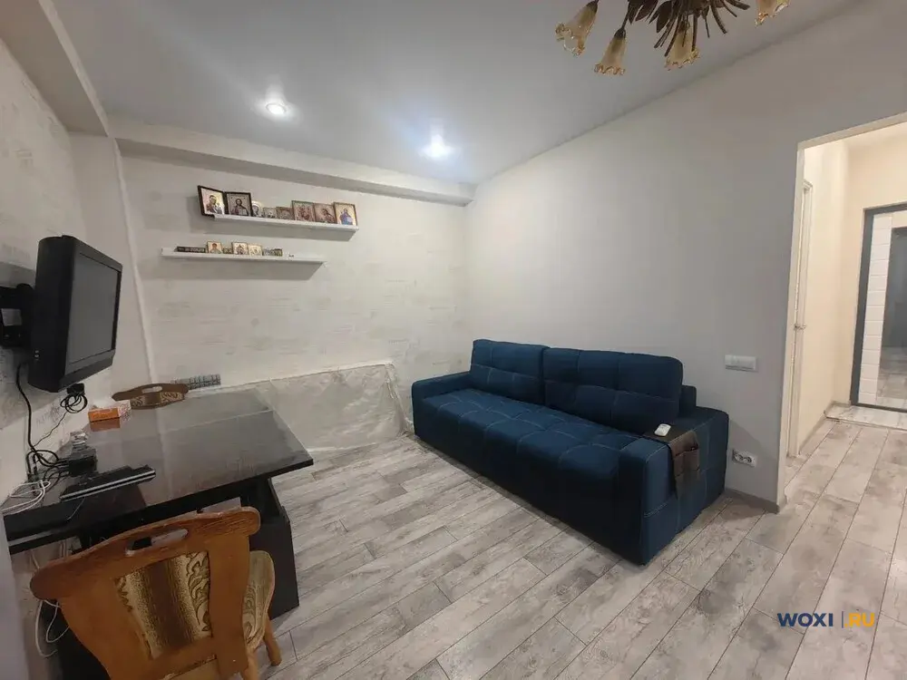1-комн. квартира, 33 м², 1/9 эт.