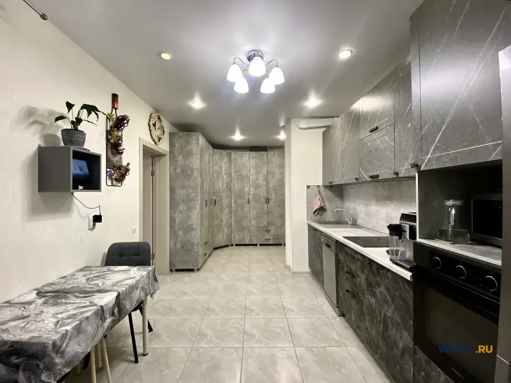 2-комн. квартира, 56 м², 6/16 эт.