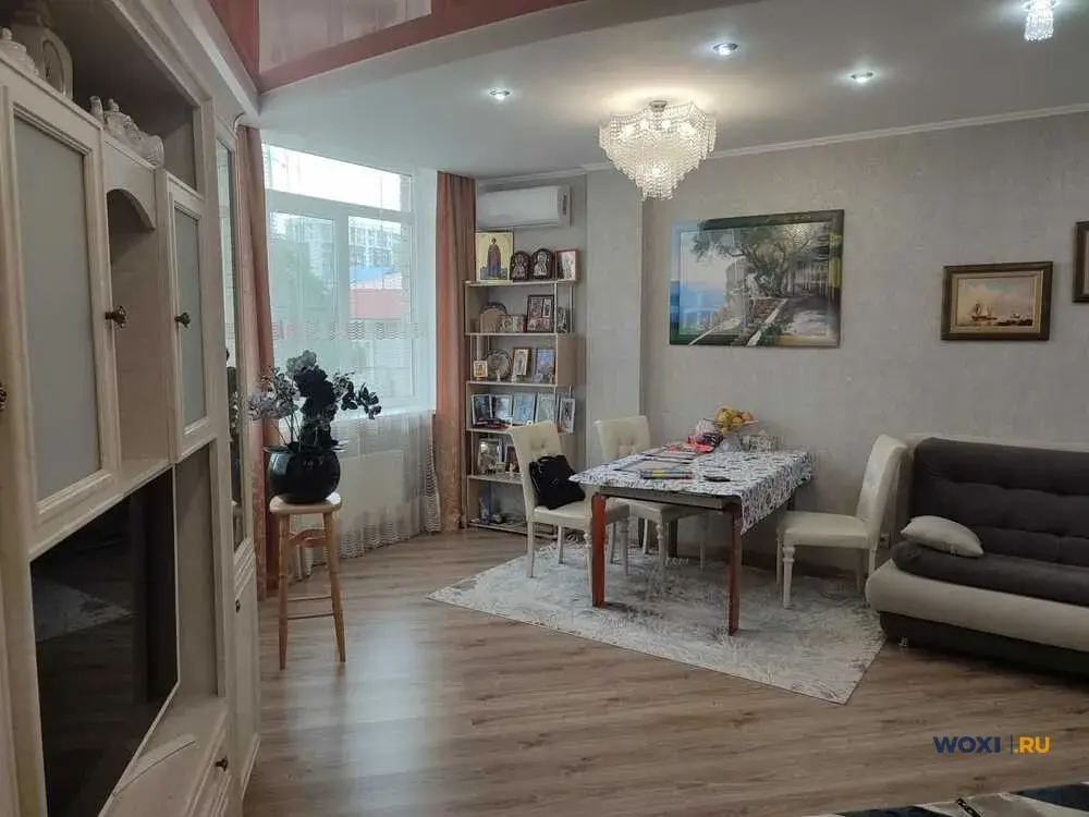 2-комн. квартира, 86 м², 2/9 эт.