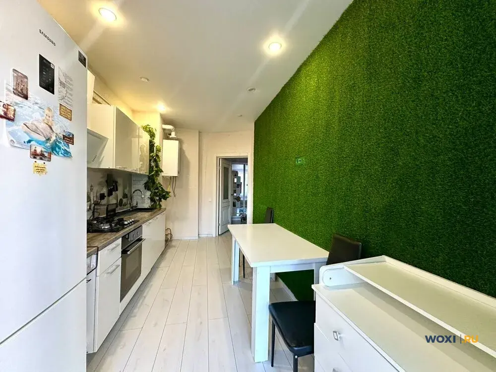 1-комн. квартира, 46 м², 3/9 эт.