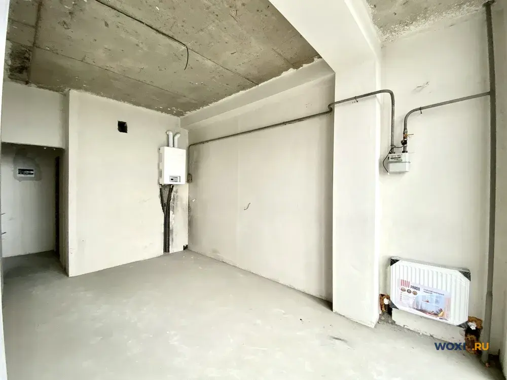 2-комн. квартира, 61 м², 3/3 эт.