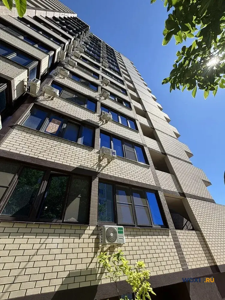 Квартира-студия, 24 м², -1/14 эт.