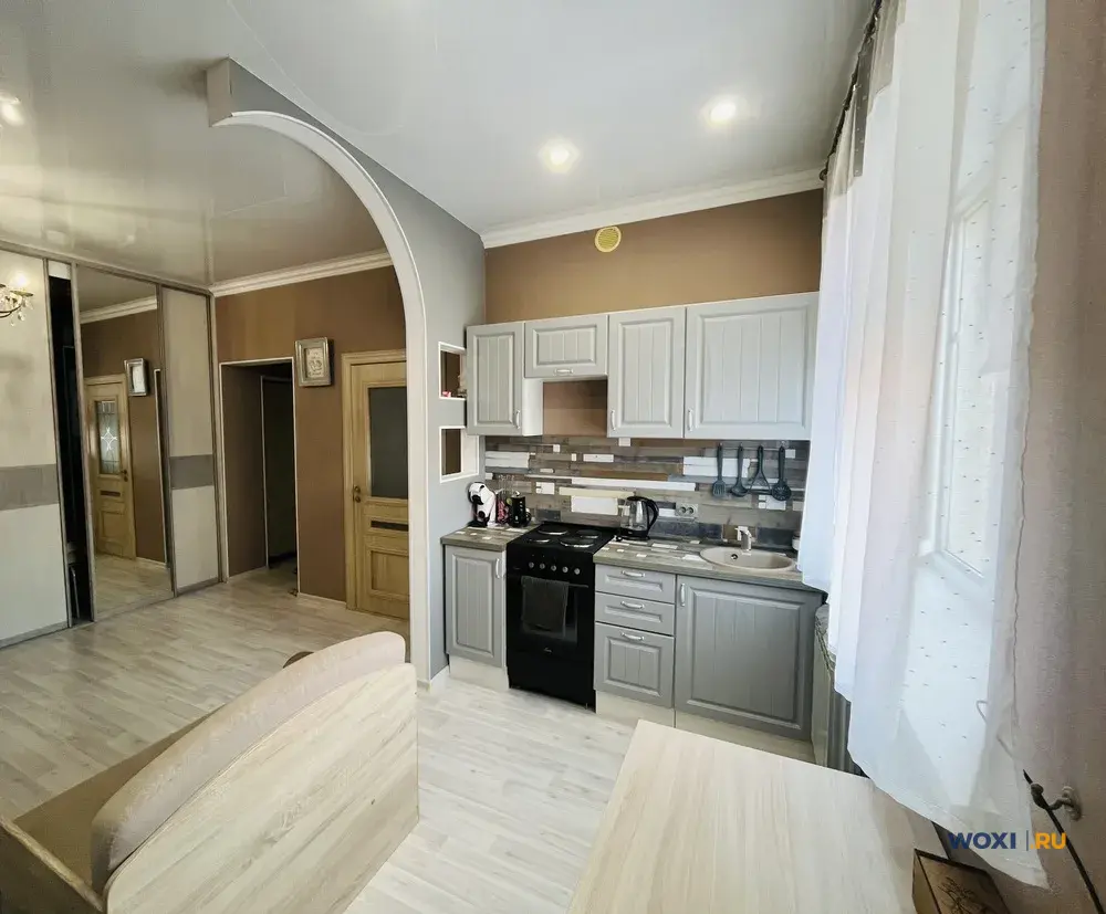 Квартира-студия, 31 м², 3/4 эт.