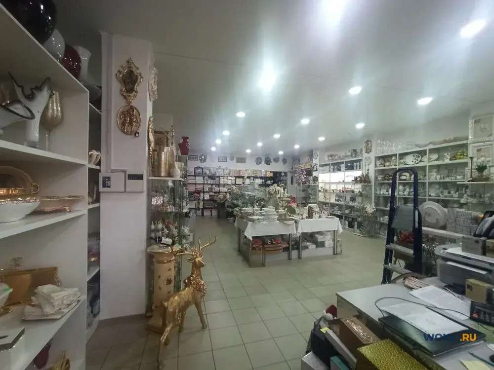 Торговое помещение, 160 м²